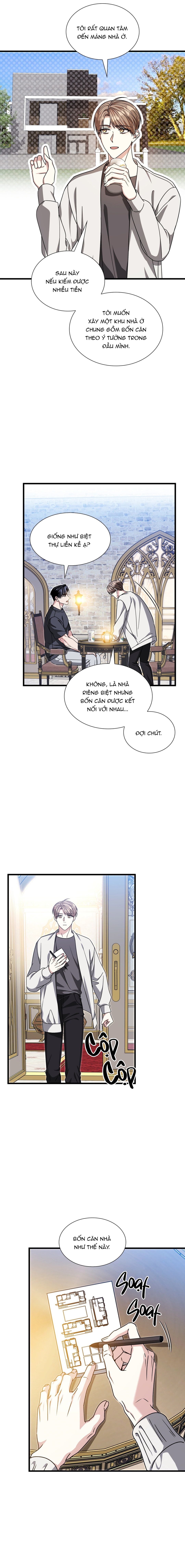 Ngày Hết Hạn - Chap 28