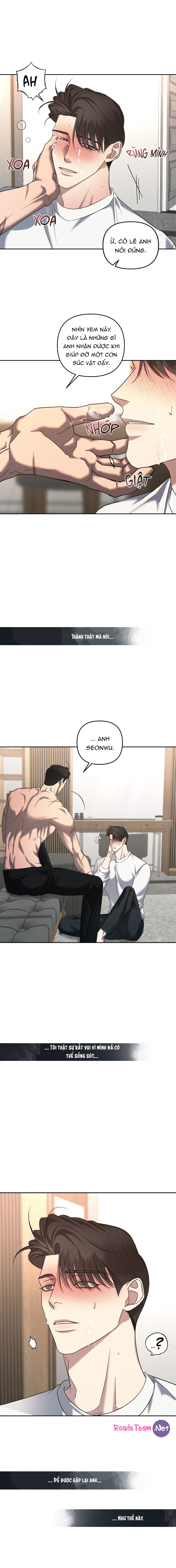 Người Thừa Kế Của Eden – Không Che - Chap 37 - 19+