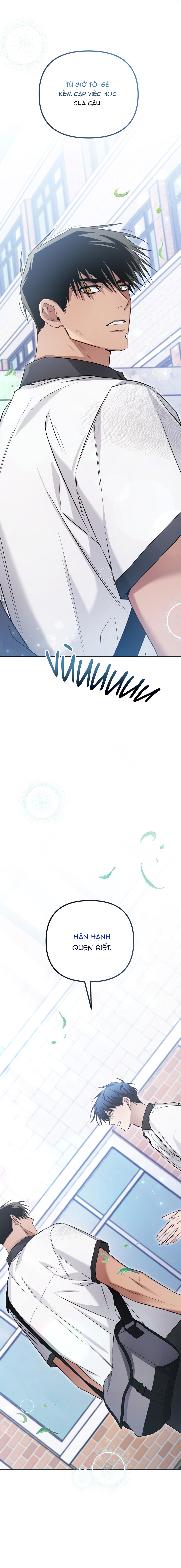 Tuyên Bố Báo Thù – Không Che - Chap 17