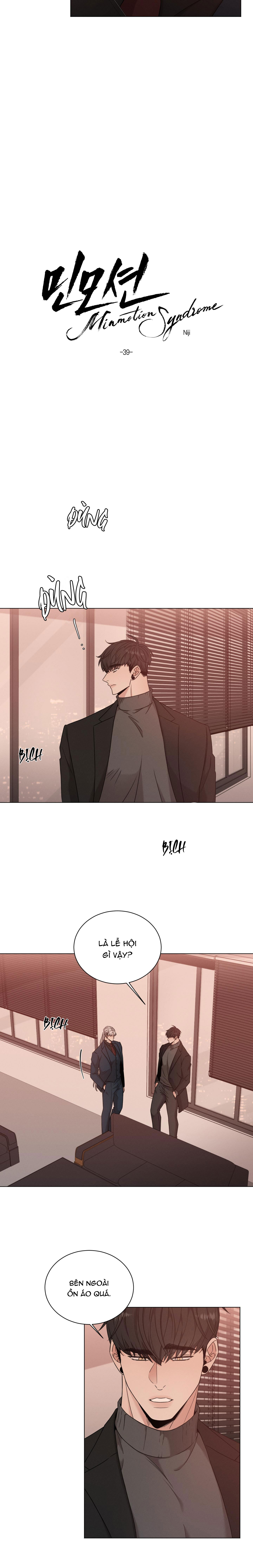 Hội Chứng Minmo - Chap 39