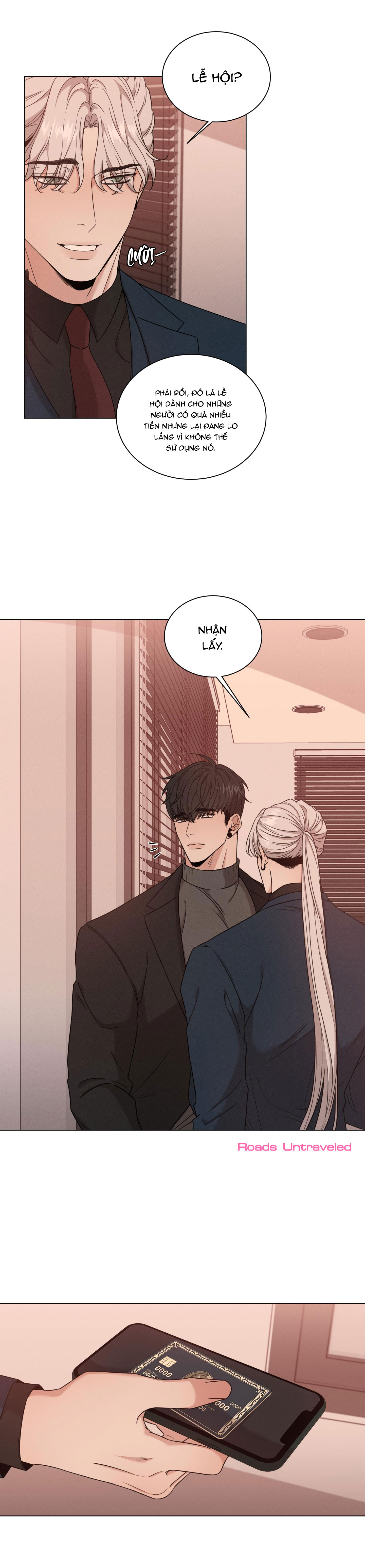 Hội Chứng Minmo - Chap 39