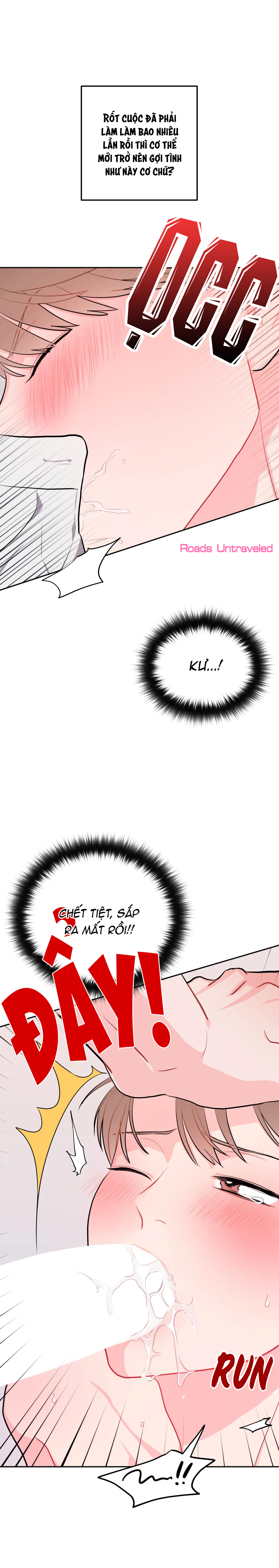 Mối Quan Hệ Đi Quá Giới Hạn - Chap 26 - 19+