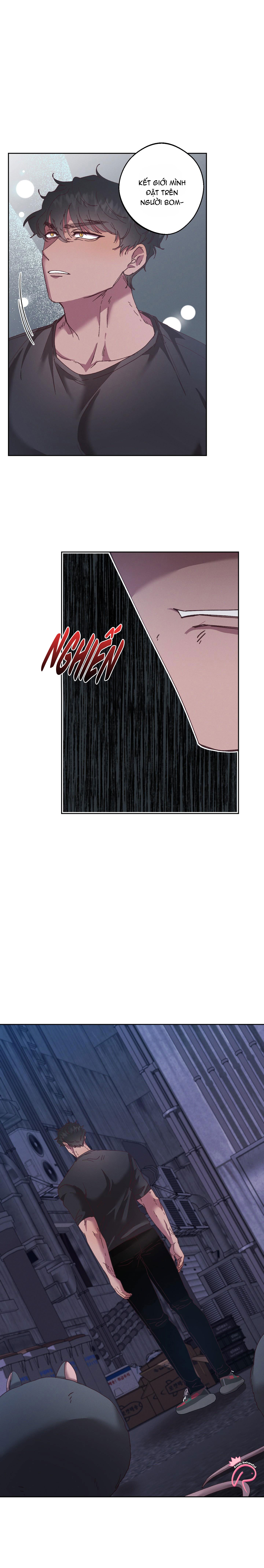 Tiếng Xuân Về Bên Anh - Chap 28