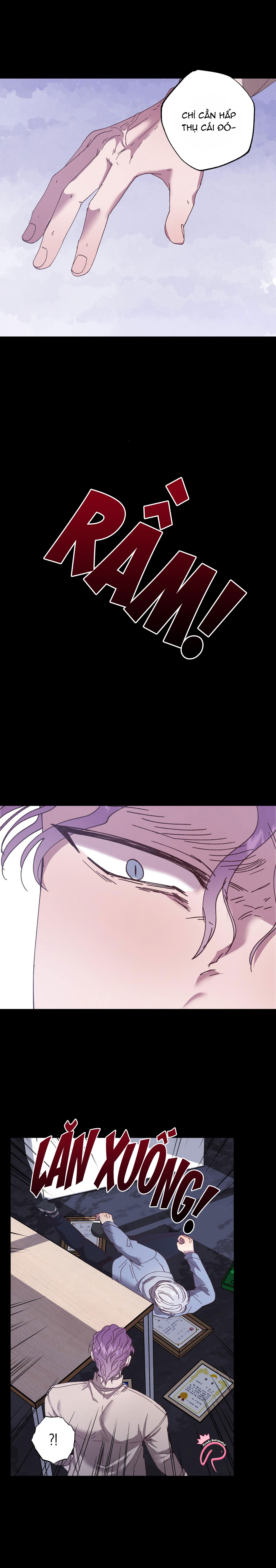 Tiếng Xuân Về Bên Anh - Chap 28