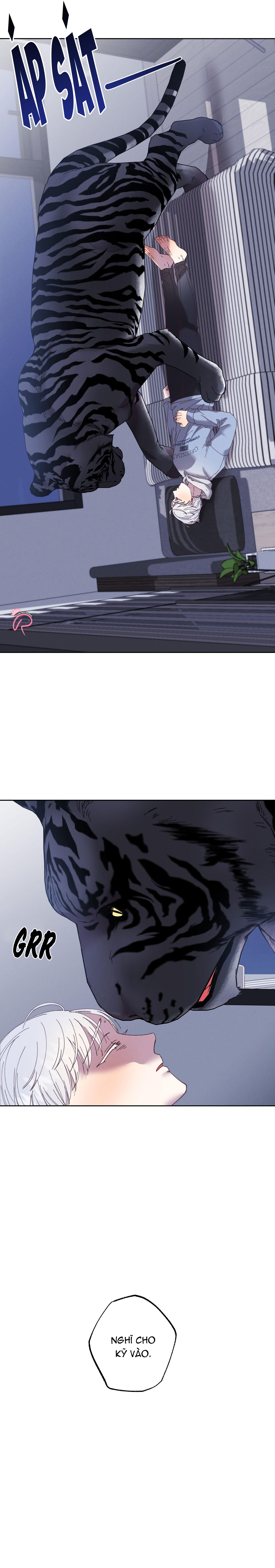 Tiếng Xuân Về Bên Anh - Chap 30 - END SS1