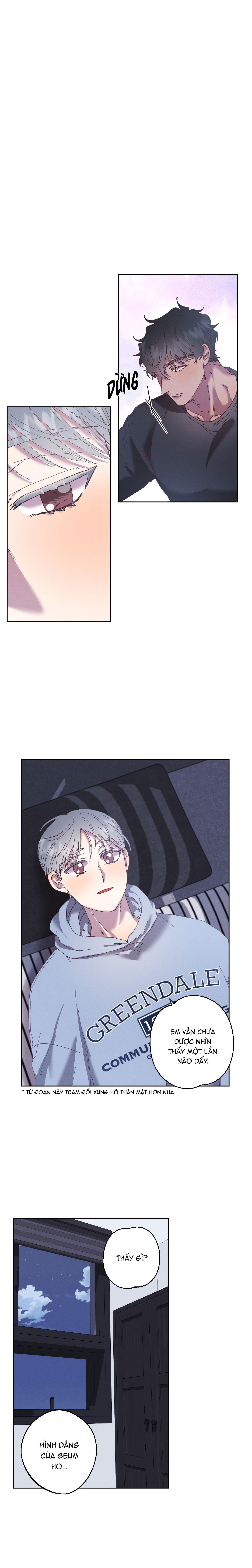 Tiếng Xuân Về Bên Anh - Chap 30 - END SS1