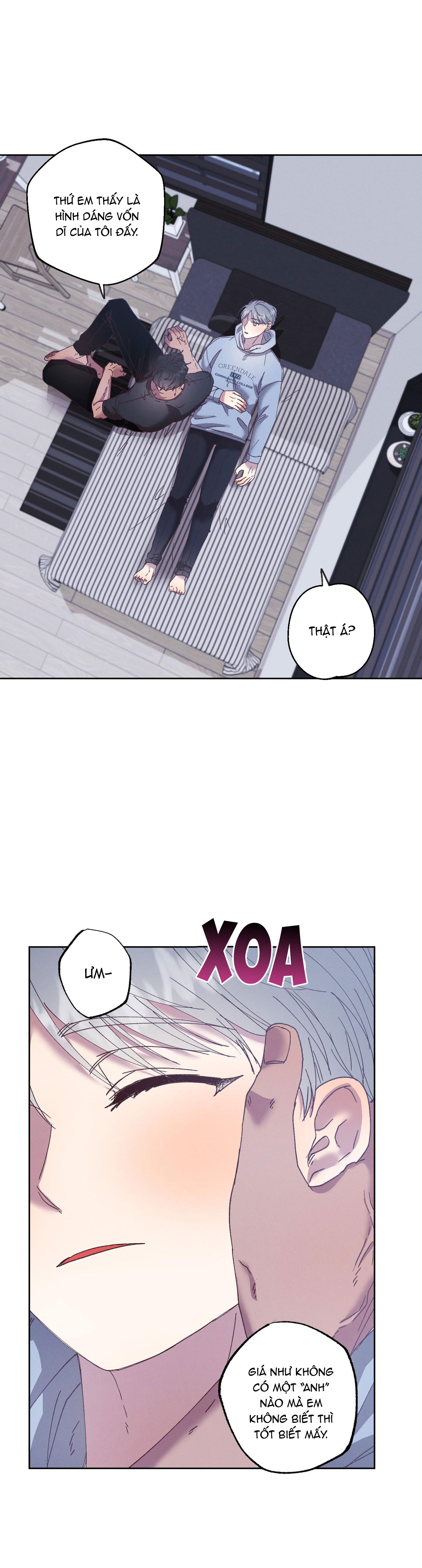 Tiếng Xuân Về Bên Anh - Chap 30 - END SS1