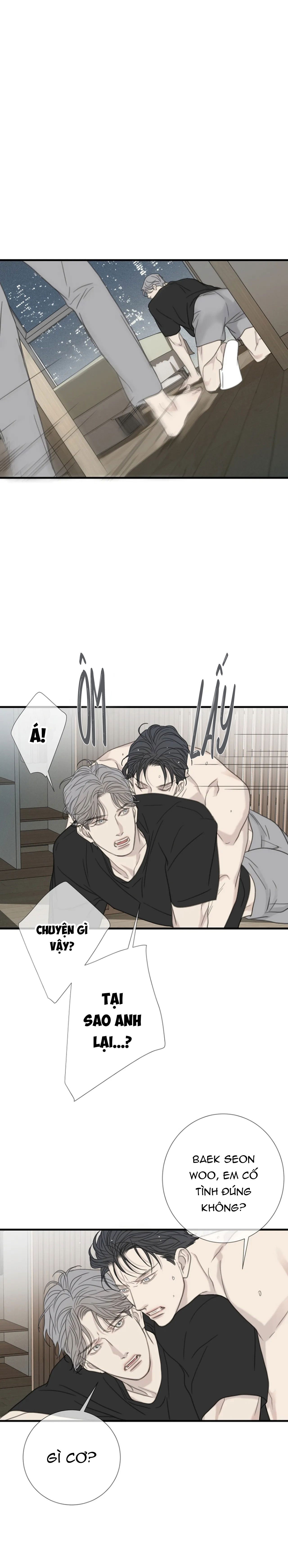 Chờ Cậu Nơi Đây - Chap 27