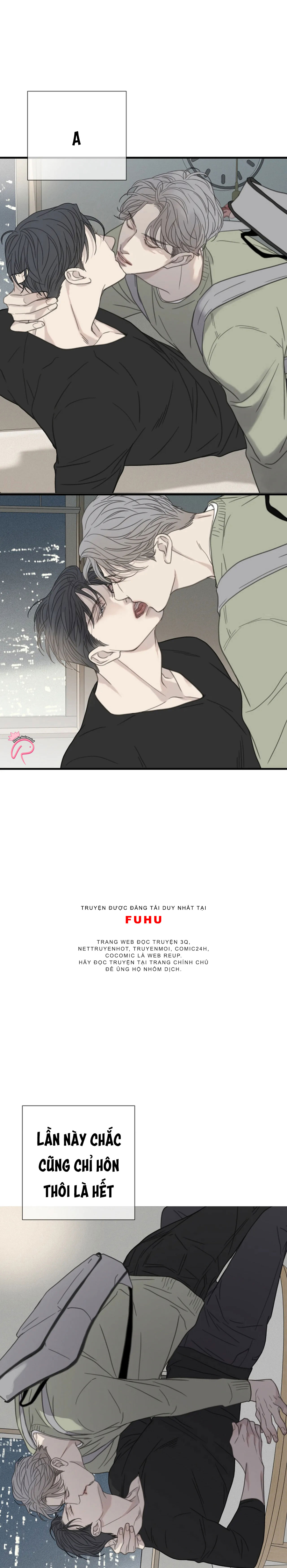 Chờ Cậu Nơi Đây - Chap 27