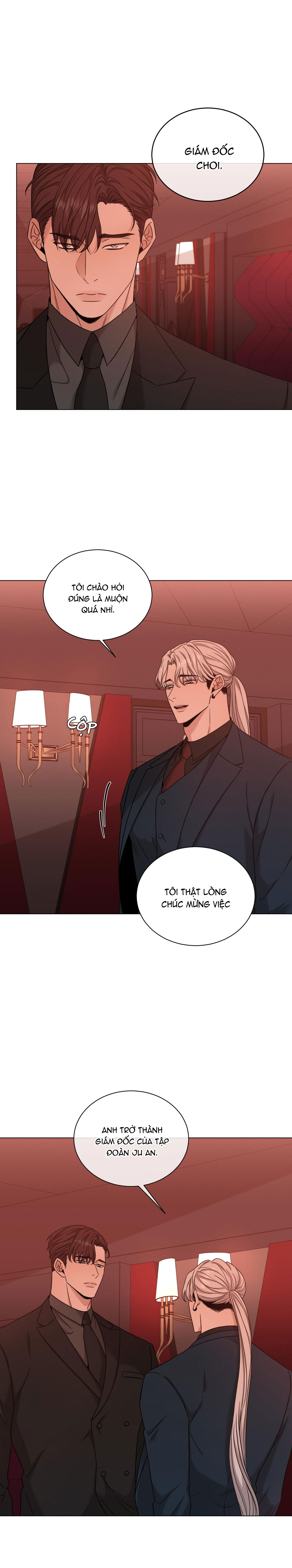 Hội Chứng Minmo - Chap 40