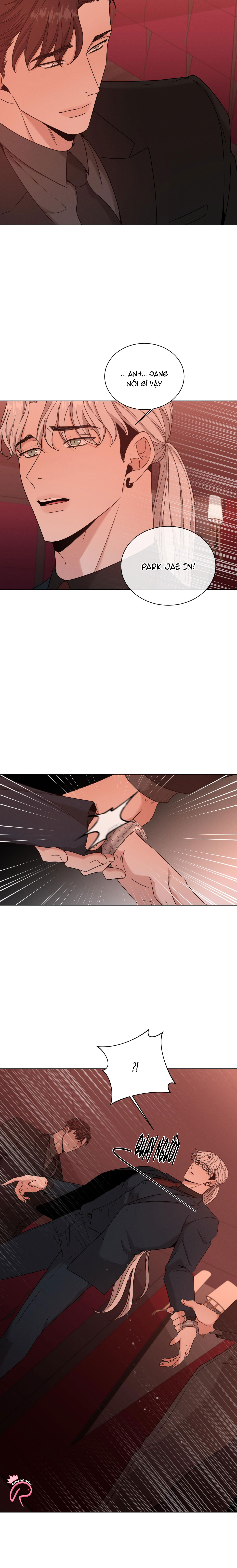 Hội Chứng Minmo - Chap 40