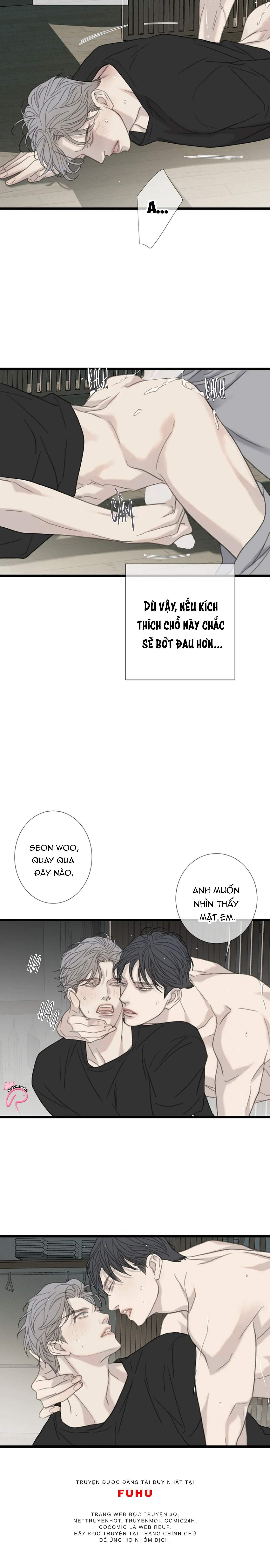 Chờ Cậu Nơi Đây - Chap 28 - 19+