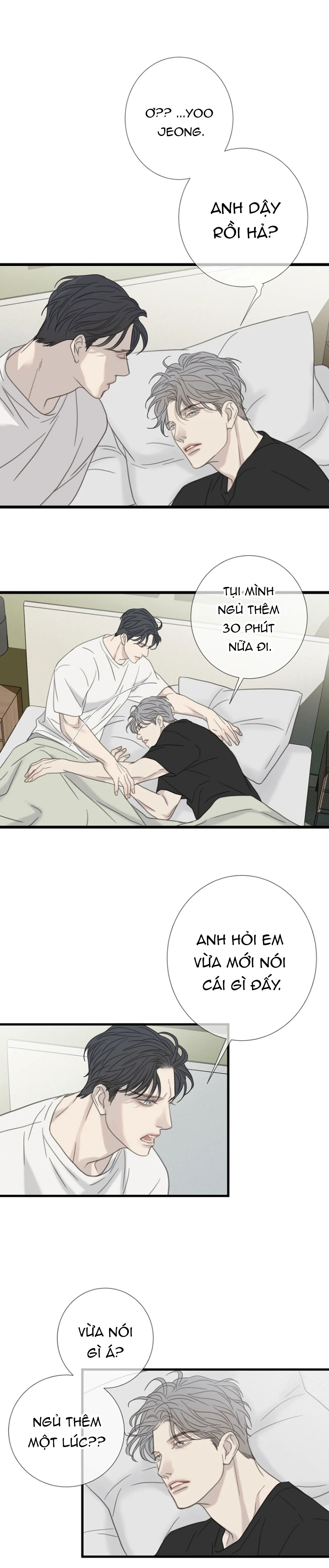 Chờ Cậu Nơi Đây - Chap 28 - 19+