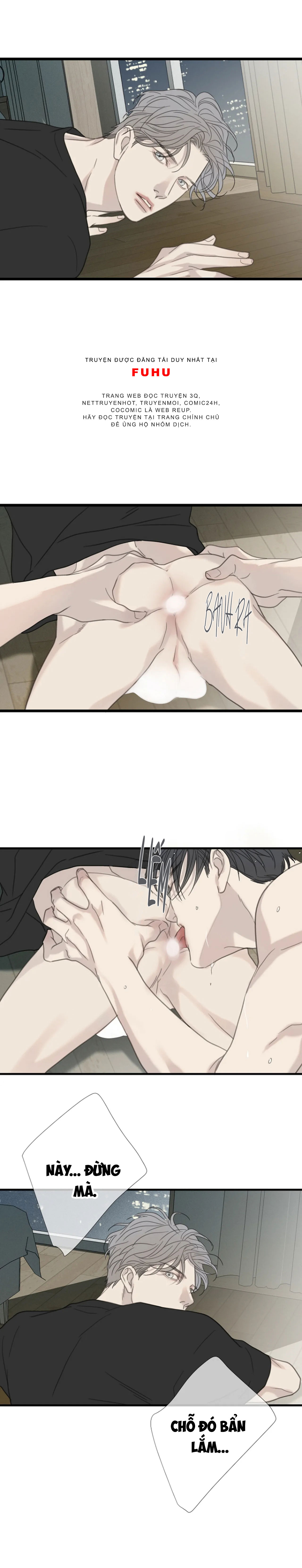 Chờ Cậu Nơi Đây - Chap 28 - 19+