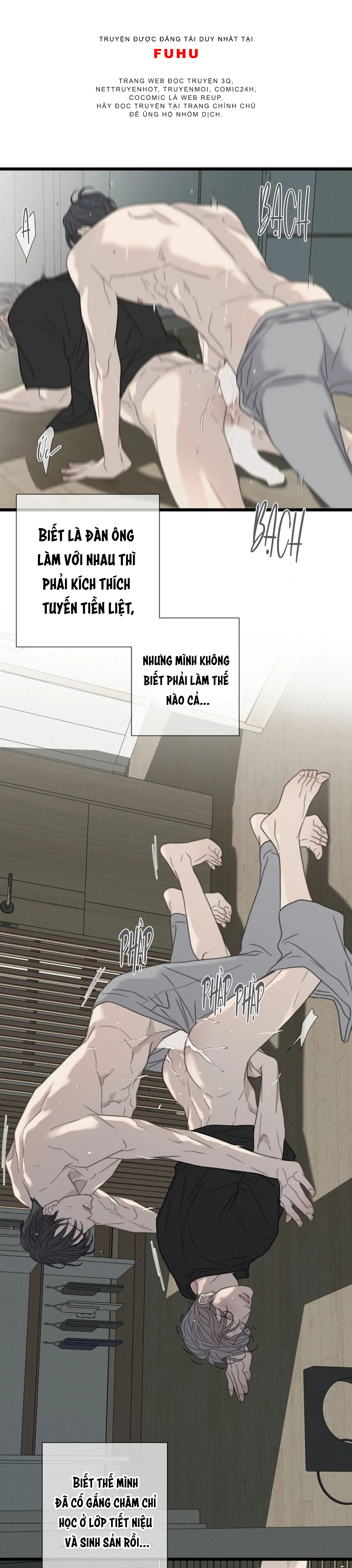 Chờ Cậu Nơi Đây - Chap 28 - 19+