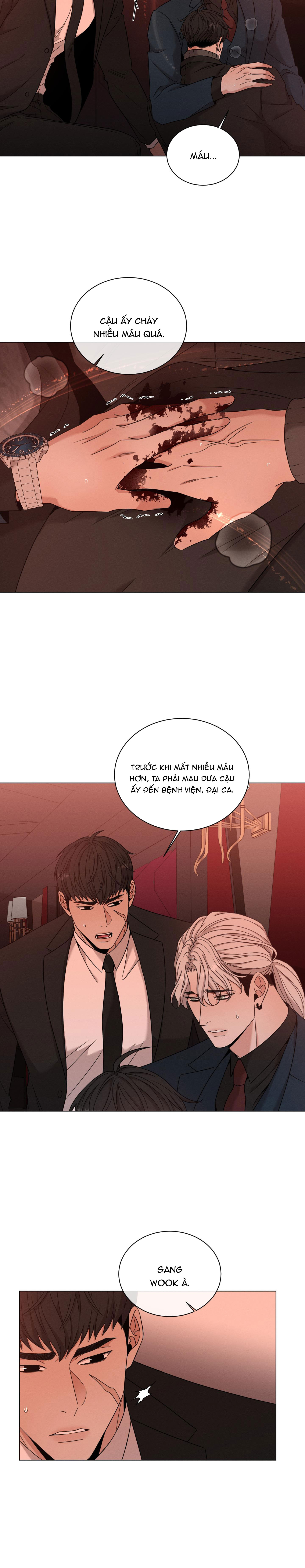 Hội Chứng Minmo - Chap 41