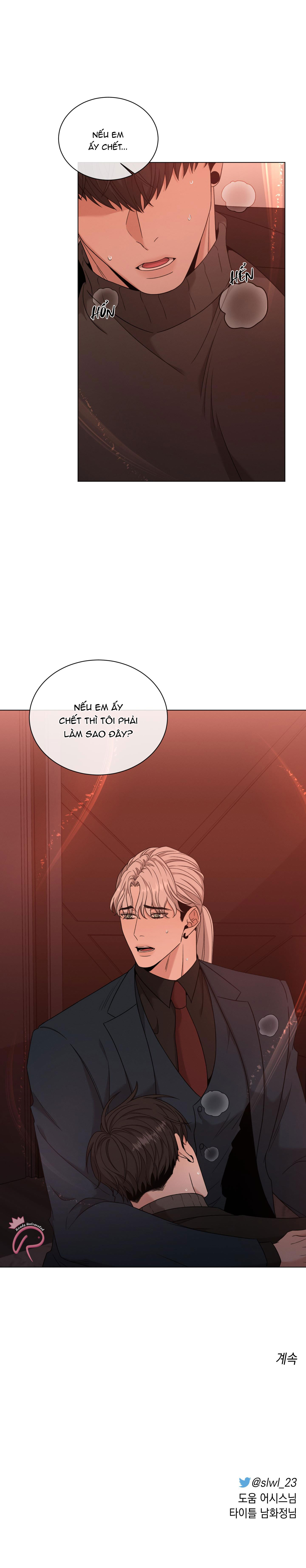 Hội Chứng Minmo - Chap 41