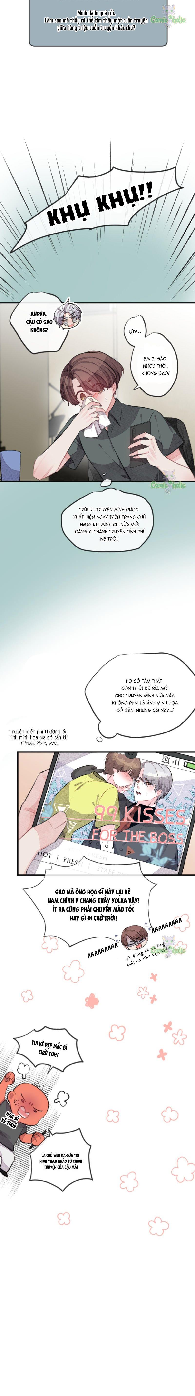 Trong Tâm Trí Của Quý Ngài Beta - Chap 16