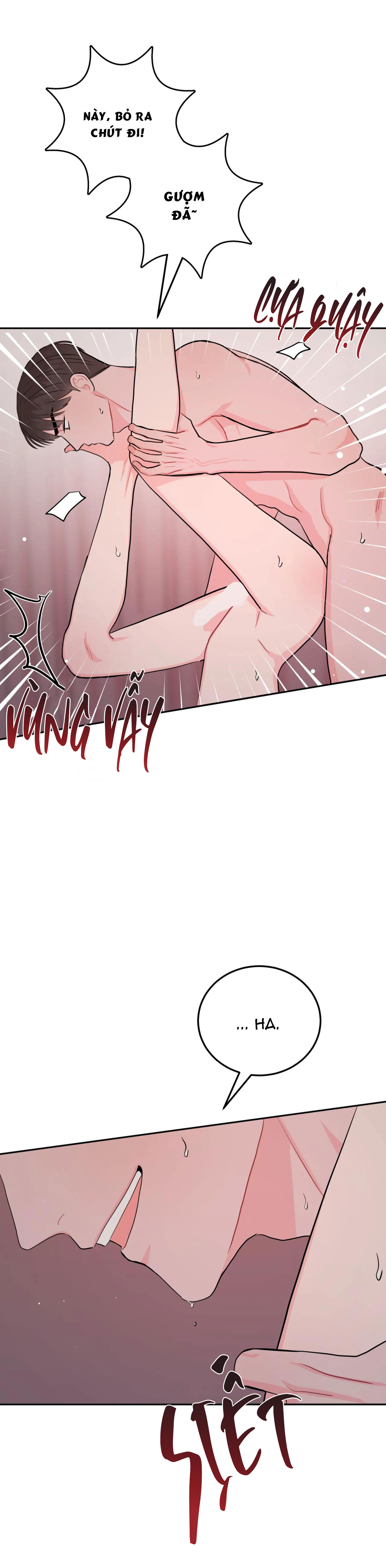 Mối Quan Hệ Đi Quá Giới Hạn - Chap 29 - 19+