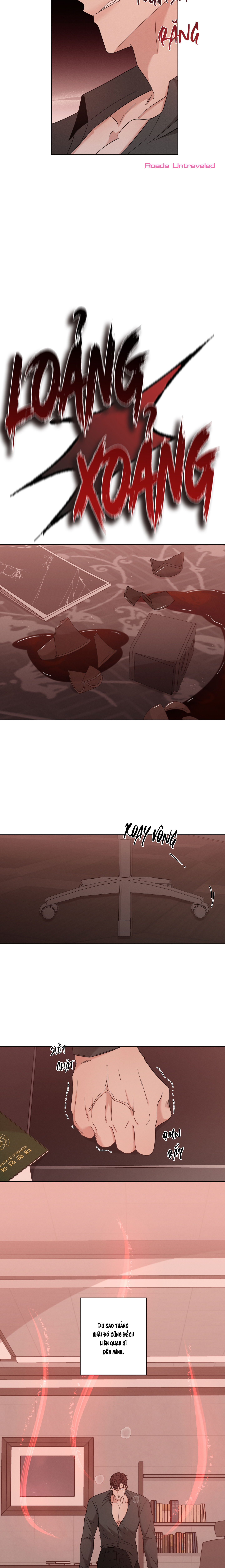 Hội Chứng Minmo - Chap 42