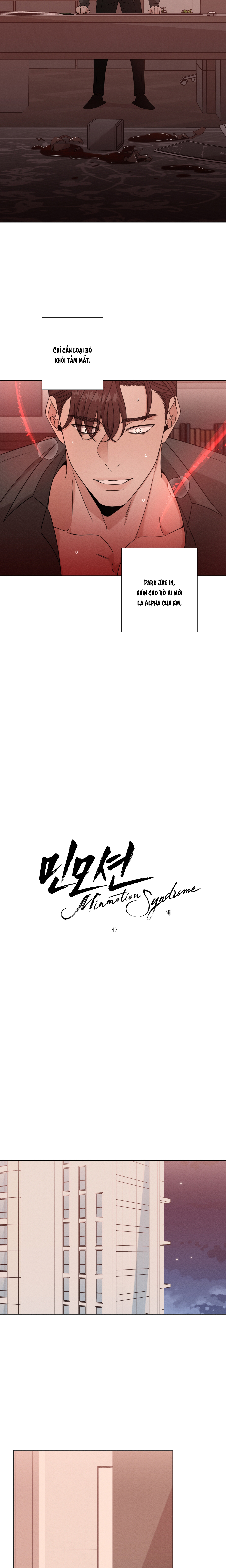 Hội Chứng Minmo - Chap 42