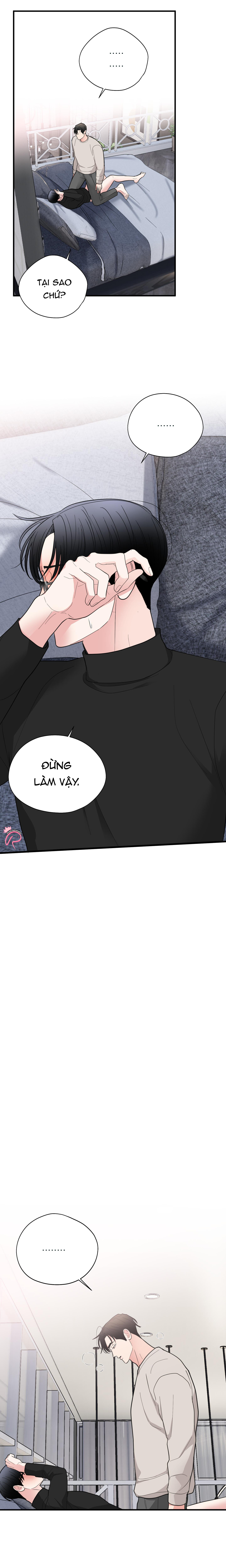 Cái Kết Của Kẻ Kiêu Ngạo - Chap 17 - 19+