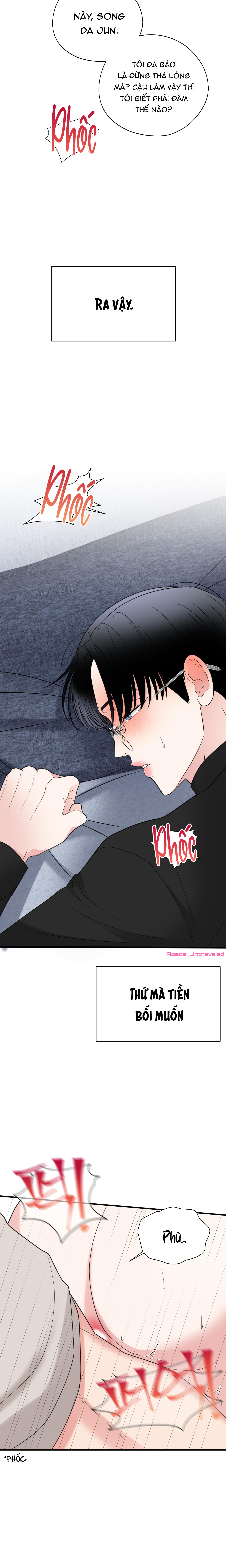 Cái Kết Của Kẻ Kiêu Ngạo - Chap 17 - 19+