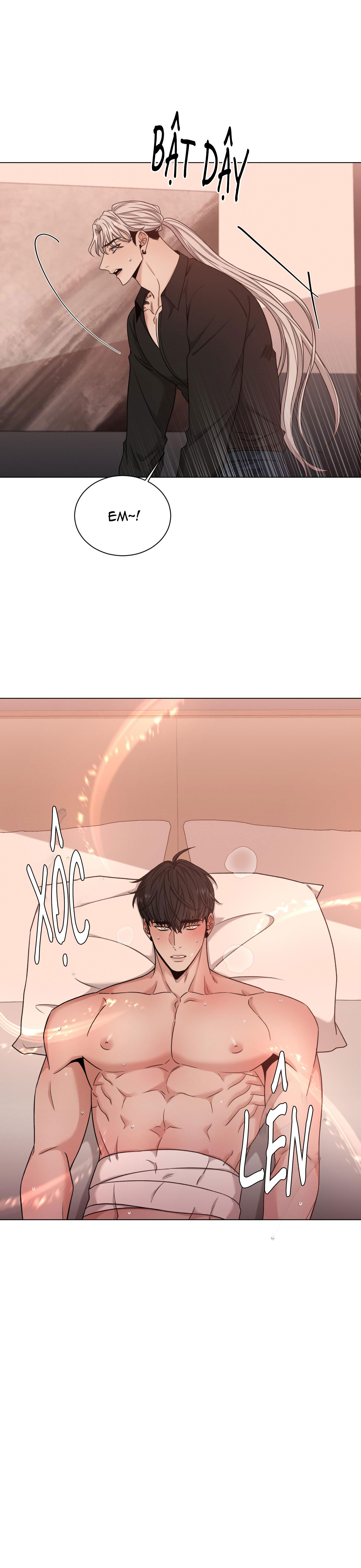 Hội Chứng Minmo - Chap 43