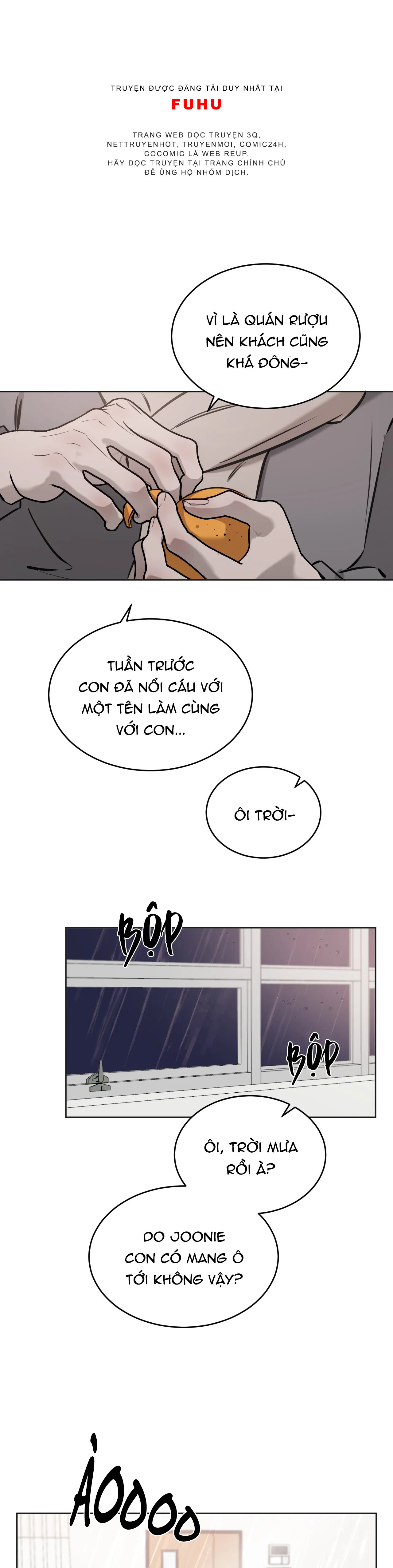 Ngẫu Nhiên Trở Thành Vận Mệnh - Chap 26