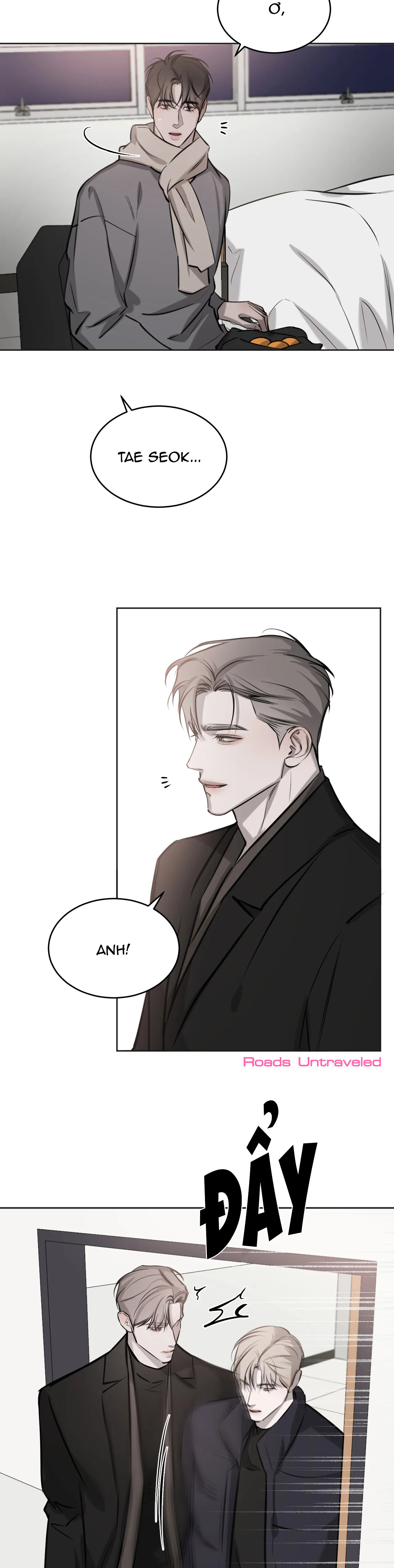 Ngẫu Nhiên Trở Thành Vận Mệnh - Chap 26