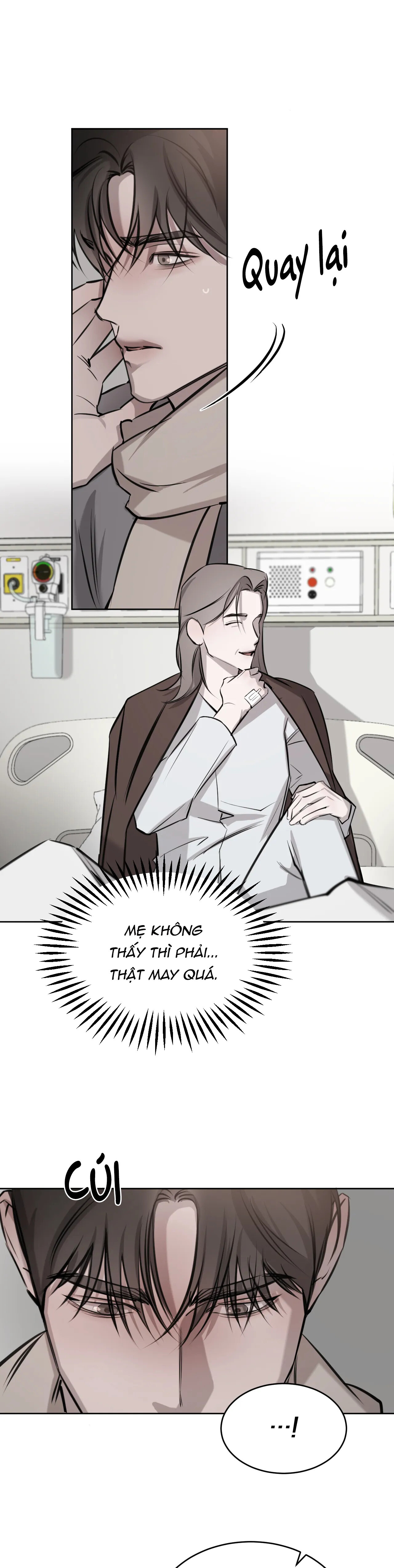 Ngẫu Nhiên Trở Thành Vận Mệnh - Chap 26