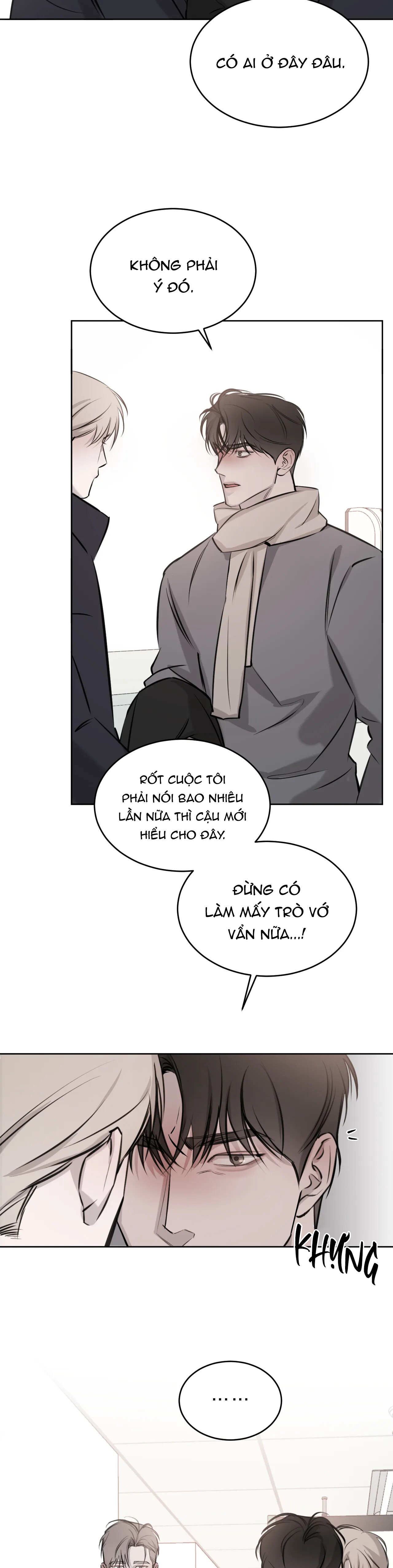 Ngẫu Nhiên Trở Thành Vận Mệnh - Chap 26