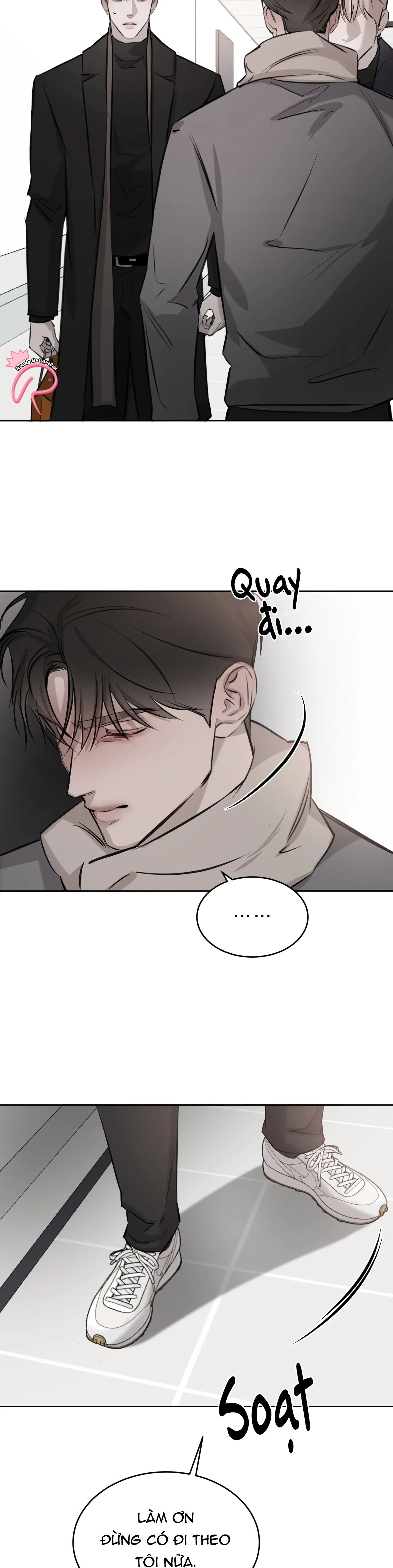 Ngẫu Nhiên Trở Thành Vận Mệnh - Chap 26