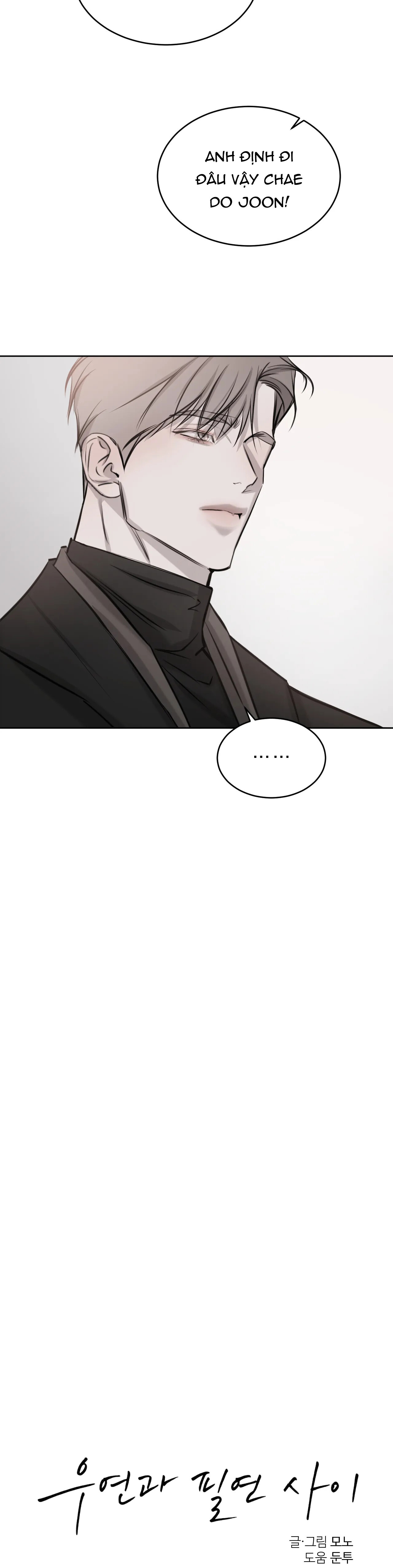 Ngẫu Nhiên Trở Thành Vận Mệnh - Chap 26