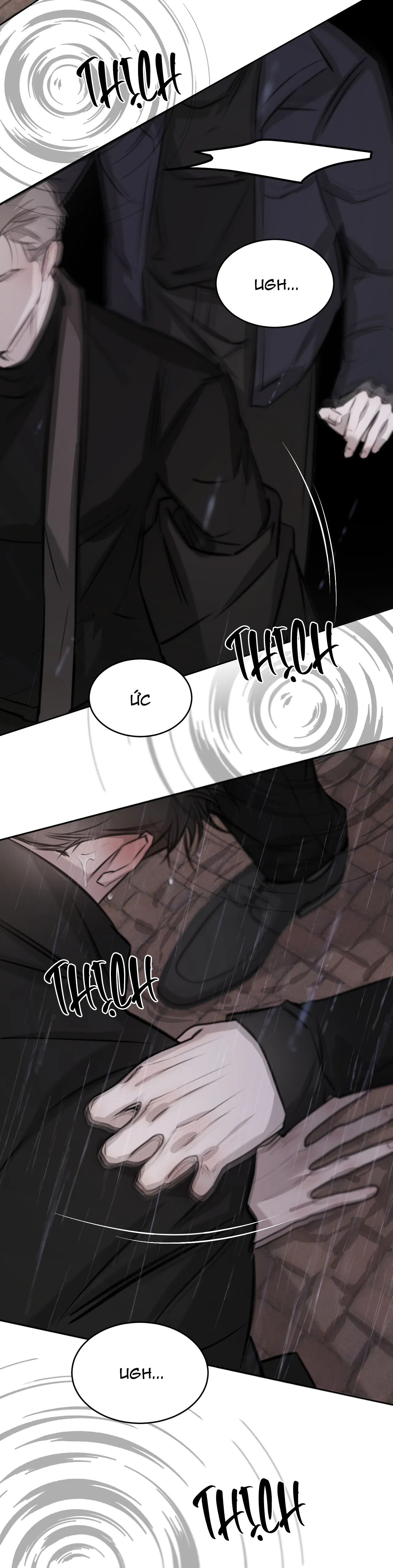 Ngẫu Nhiên Trở Thành Vận Mệnh - Chap 26