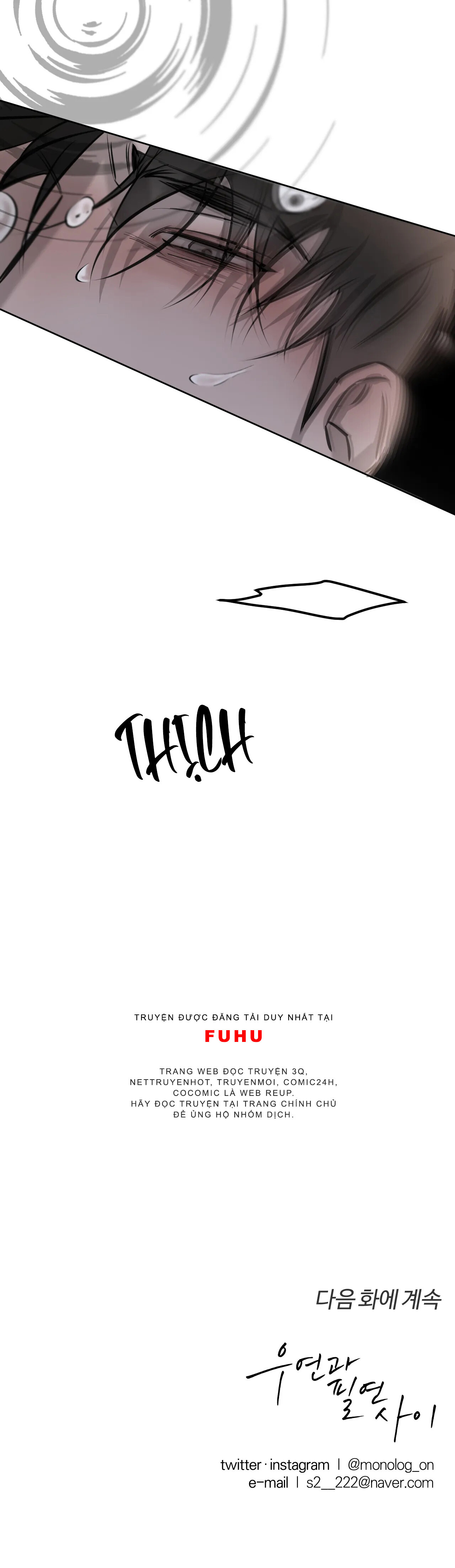 Ngẫu Nhiên Trở Thành Vận Mệnh - Chap 26