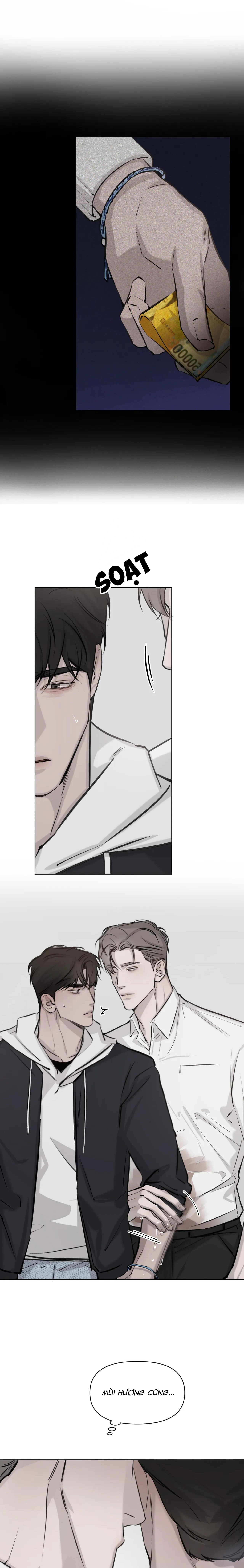 Ngẫu Nhiên Trở Thành Vận Mệnh - Chap 3