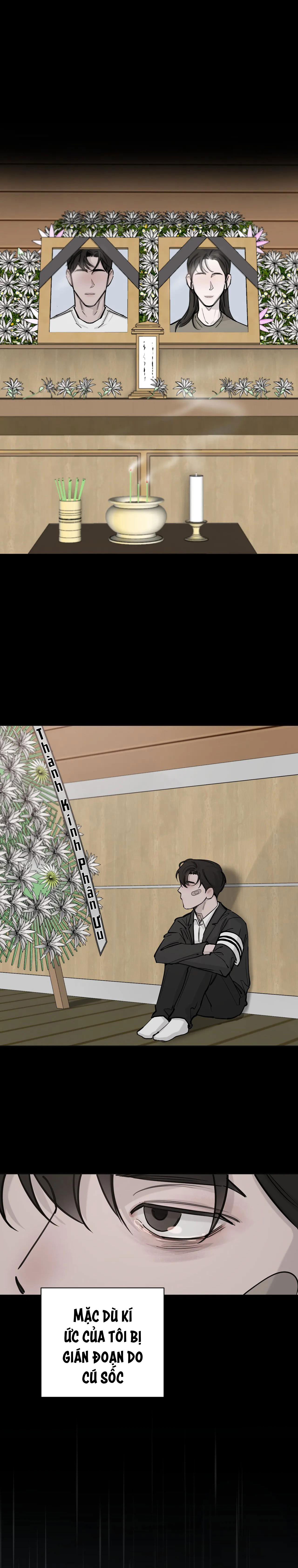 Ngẫu Nhiên Trở Thành Vận Mệnh - Chap 3