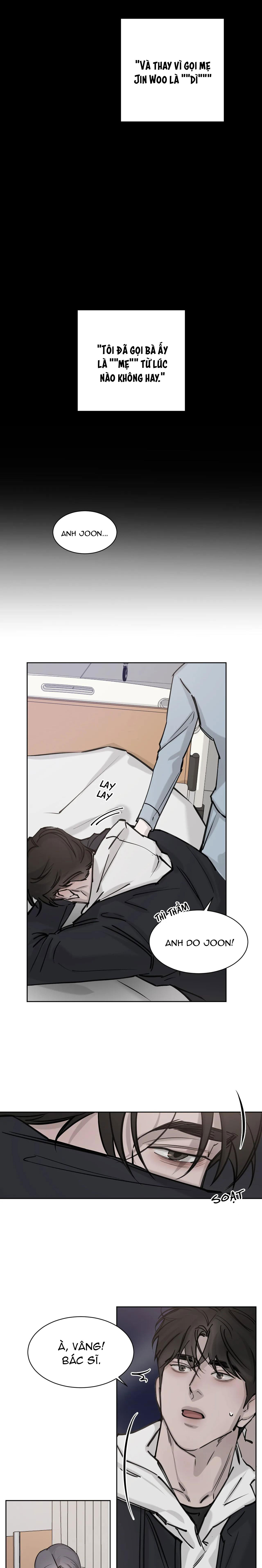 Ngẫu Nhiên Trở Thành Vận Mệnh - Chap 3