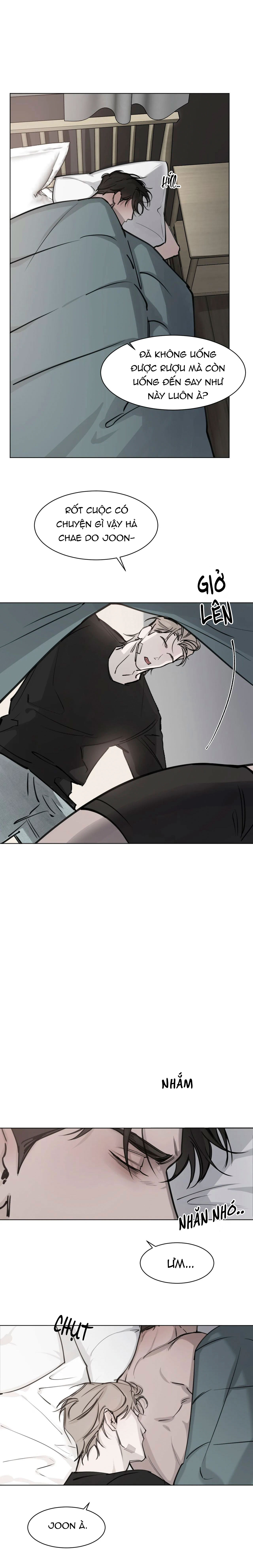 Ngẫu Nhiên Trở Thành Vận Mệnh - Chap 1