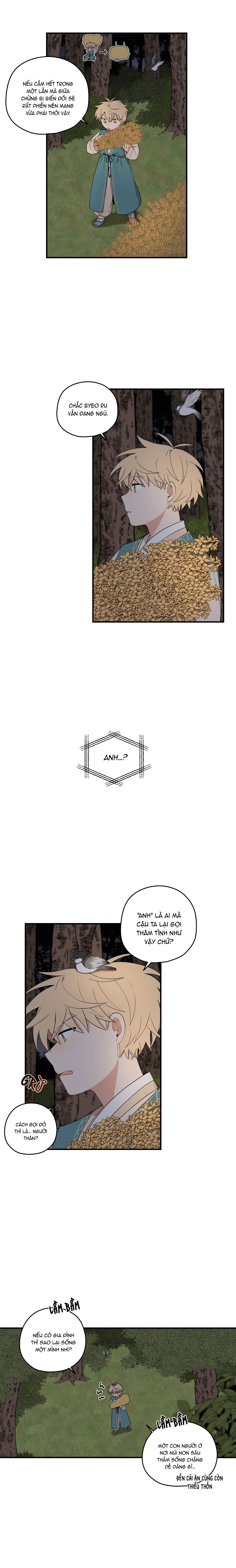 Dưới Tán Hoa Liên Kiều - Chap 29 - Ngoại truyện 2