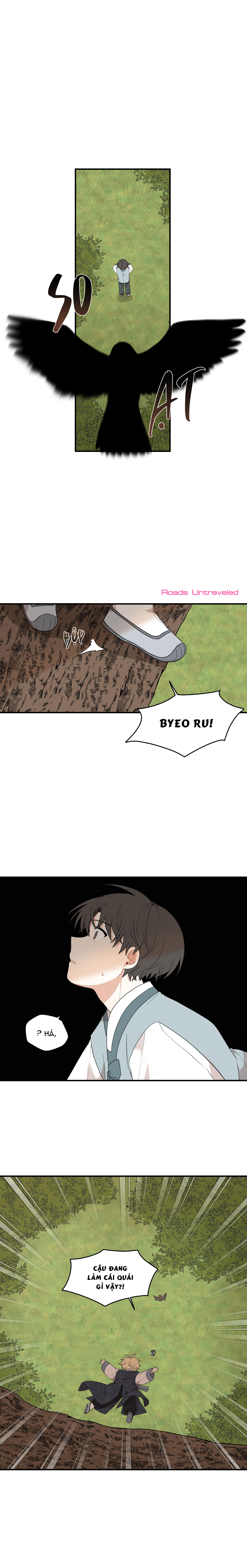 Dưới Tán Hoa Liên Kiều - Chap 29 - Ngoại truyện 2