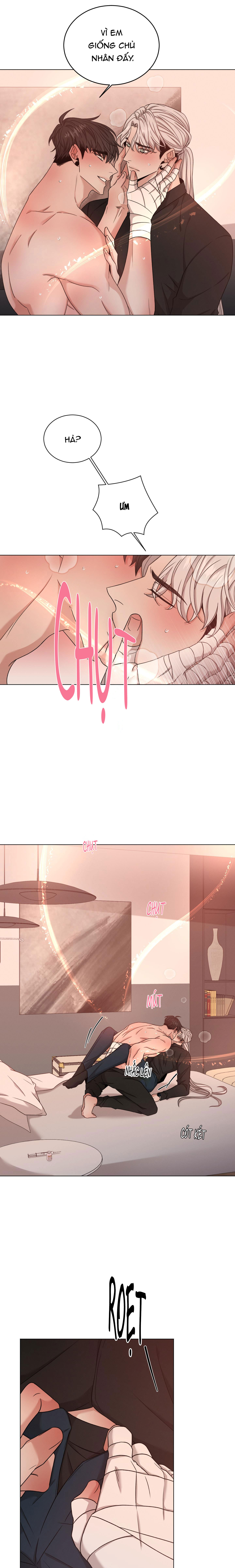 Hội Chứng Minmo - Chap 44 - 19+