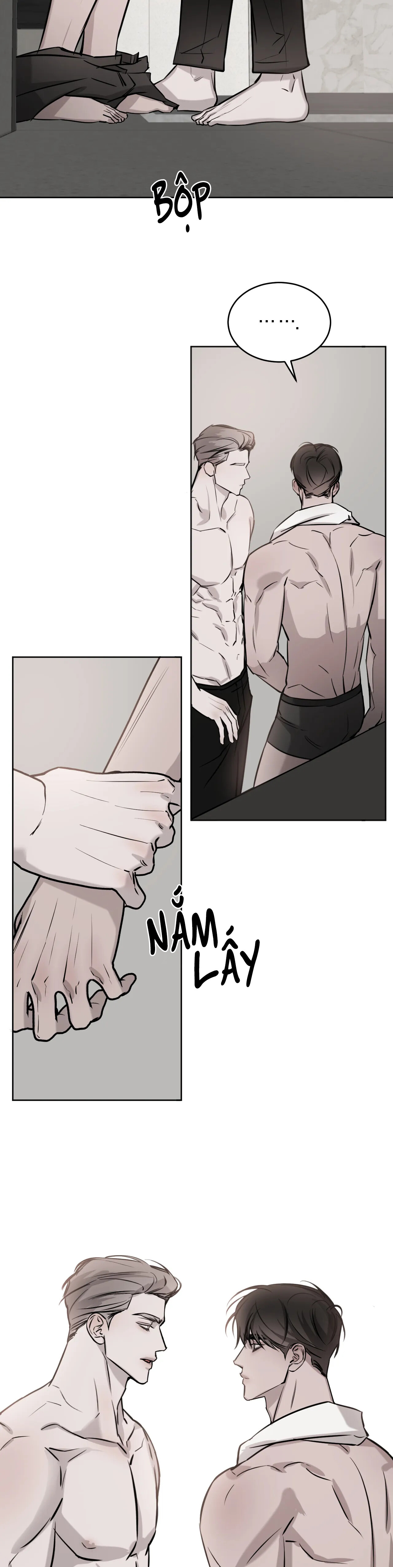 Ngẫu Nhiên Trở Thành Vận Mệnh - Chap 27