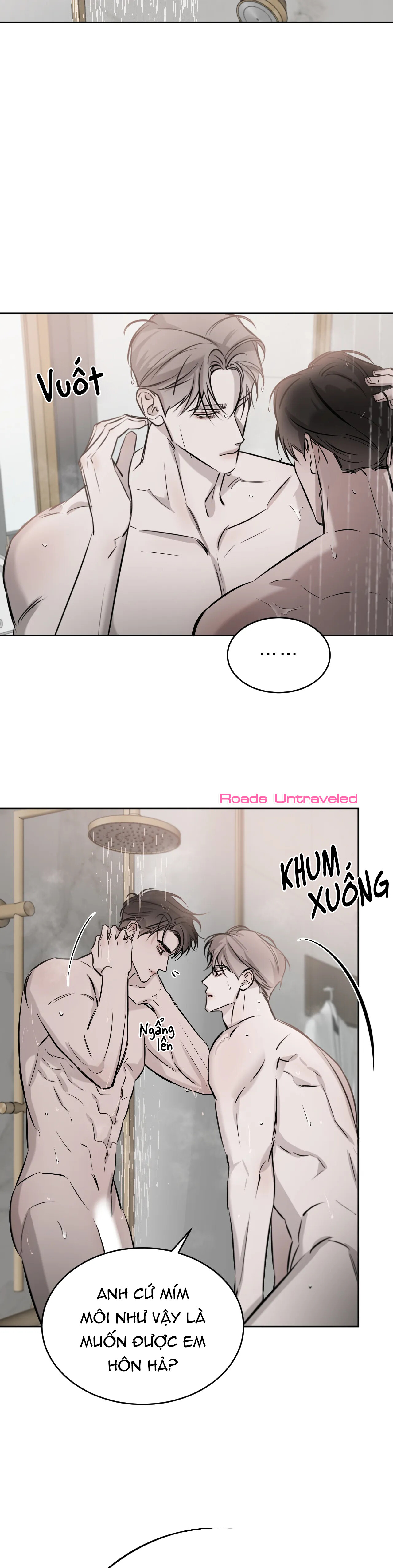 Ngẫu Nhiên Trở Thành Vận Mệnh - Chap 27