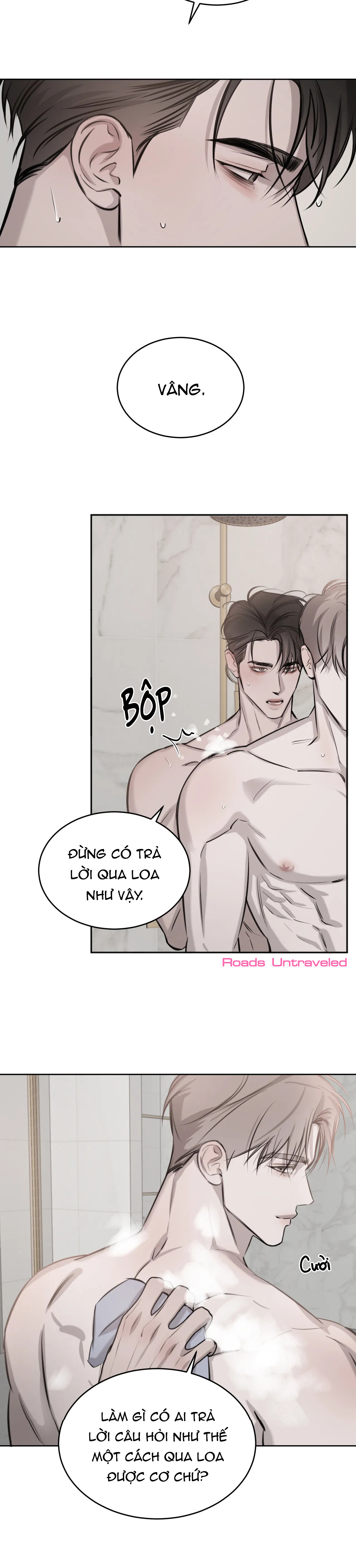 Ngẫu Nhiên Trở Thành Vận Mệnh - Chap 27