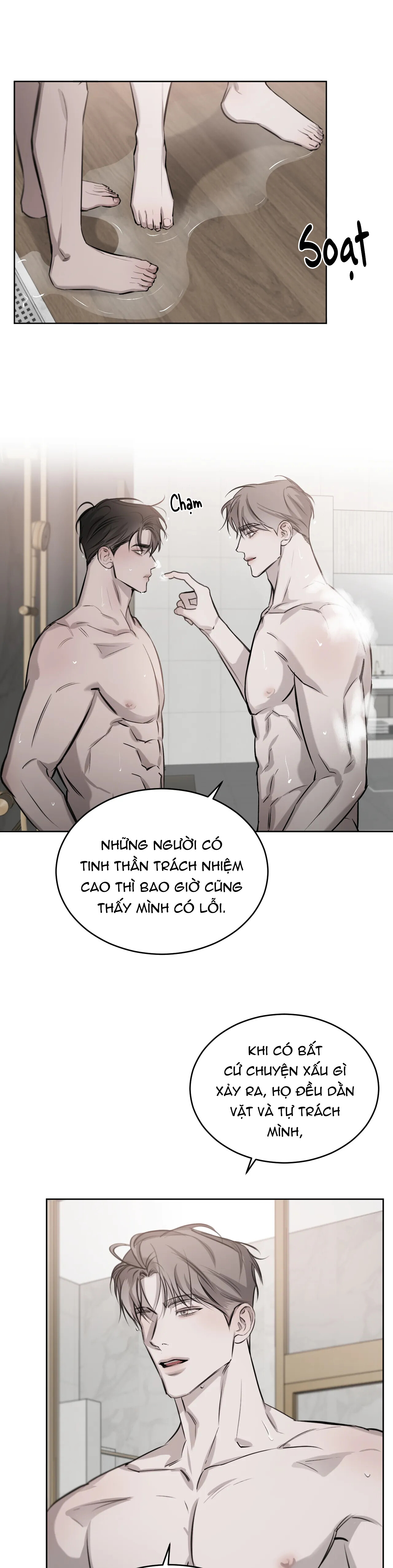Ngẫu Nhiên Trở Thành Vận Mệnh - Chap 27