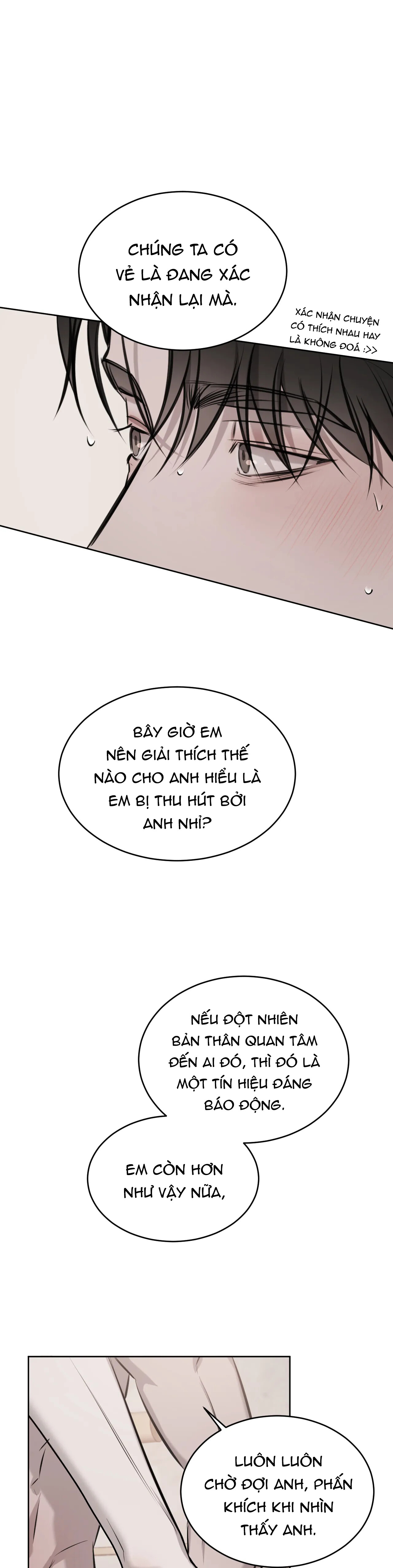 Ngẫu Nhiên Trở Thành Vận Mệnh - Chap 27