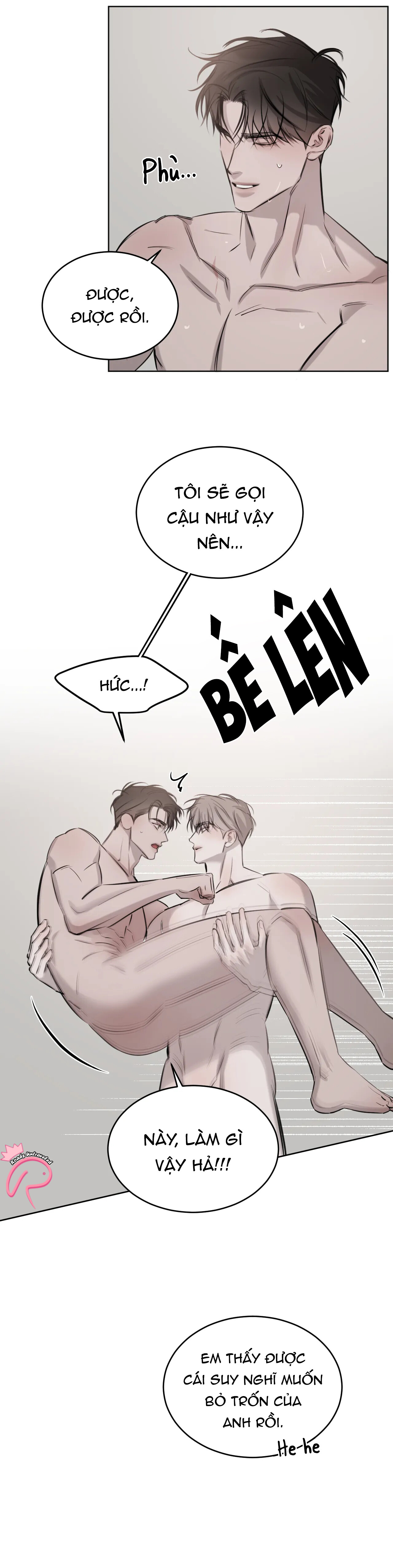 Ngẫu Nhiên Trở Thành Vận Mệnh - Chap 27