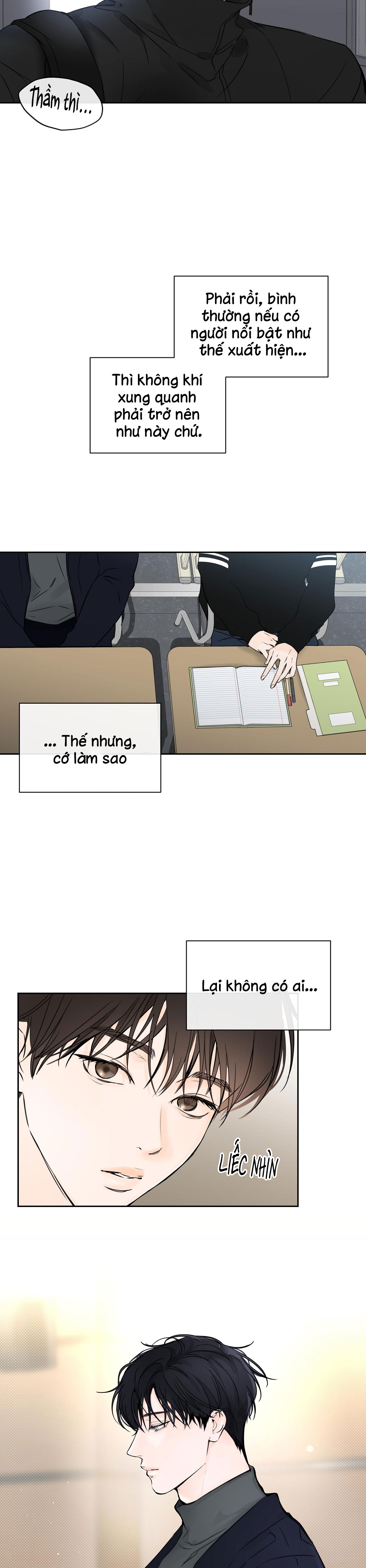 Rơi Vào Nơi Chân Trời - Chap 7